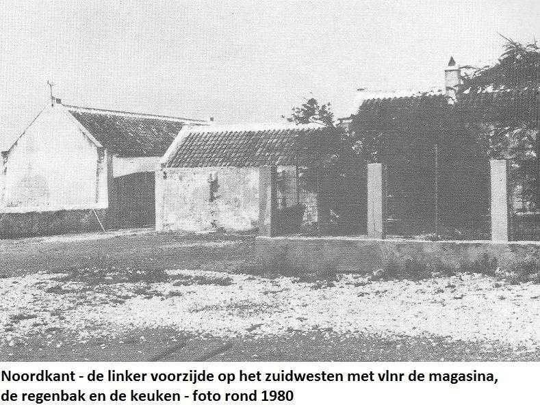 06. Noordkant met magasina, regenbak en keuken 1980